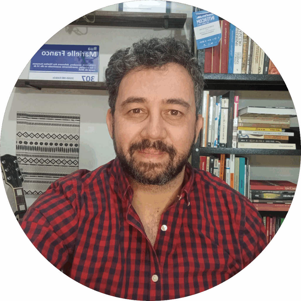 retrato rico machado