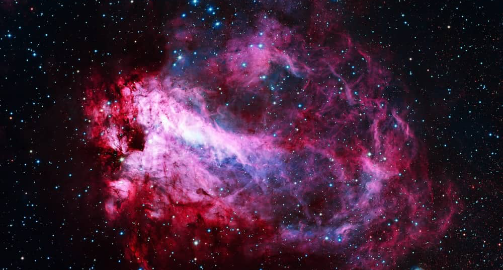 Nebulosa do Cisne
