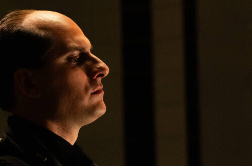 Luca Marinelli, ator italiano que interpretou Mussolini na série M. Il figlio del secolo